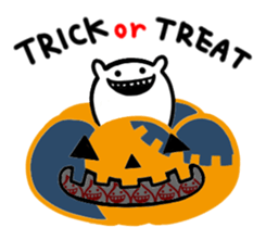 Monochrome Mashimaro2 sticker #7952735