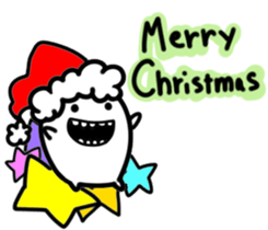 Monochrome Mashimaro2 sticker #7952737