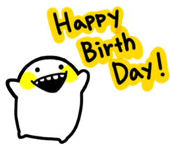 Monochrome Mashimaro2 sticker #7952738