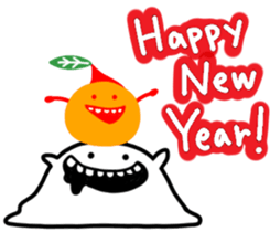 Monochrome Mashimaro2 sticker #7952739