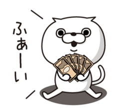 Cat Taro 3 sticker #7952740