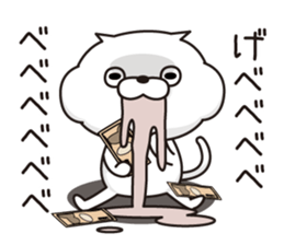 Cat Taro 3 sticker #7952742