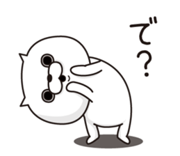 Cat Taro 3 sticker #7952750