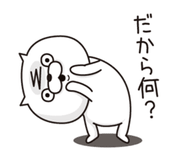 Cat Taro 3 sticker #7952751
