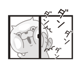 Cat Taro 3 sticker #7952757