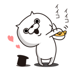 Cat Taro 3 sticker #7952762