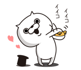 Cat Taro 3 sticker #7952762
