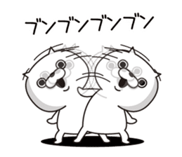 Cat Taro 3 sticker #7952768
