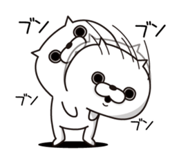 Cat Taro 3 sticker #7952769