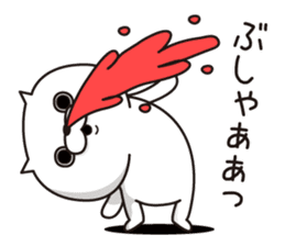 Cat Taro 3 sticker #7952775