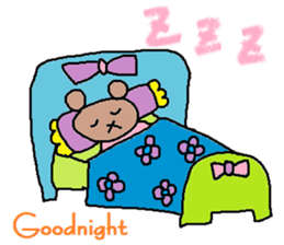 cute ordinary conversation sticker34 sticker #7952944