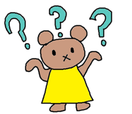 cute ordinary conversation sticker34 sticker #7952949