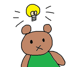 cute ordinary conversation sticker34 sticker #7952955