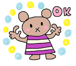 cute ordinary conversation sticker34 sticker #7952957