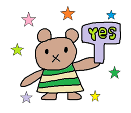 cute ordinary conversation sticker34 sticker #7952962