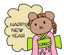 cute ordinary conversation sticker34 sticker #7952964