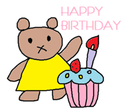 cute ordinary conversation sticker34 sticker #7952967