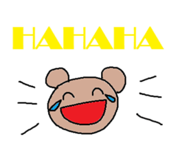 cute ordinary conversation sticker34 sticker #7952972