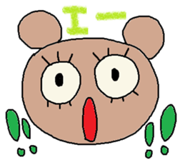 cute ordinary conversation sticker34 sticker #7952976