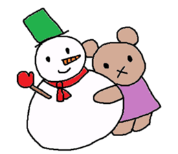 cute ordinary conversation sticker34 sticker #7952979