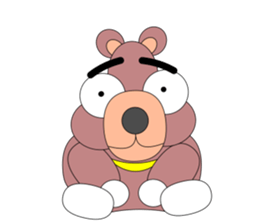 Kumakoron sticker #7953023