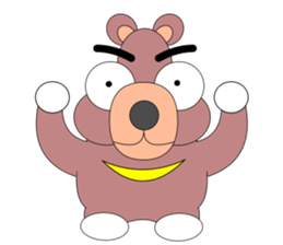 Kumakoron sticker #7953024