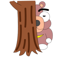 Kumakoron sticker #7953025