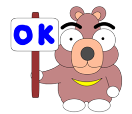 Kumakoron sticker #7953028