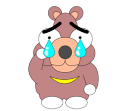 Kumakoron sticker #7953032