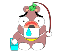 Kumakoron sticker #7953033