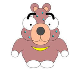 Kumakoron sticker #7953036