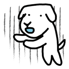 Transformable dog, Taro(EN) sticker #7953154