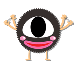 Hitotsume theater sticker #7953262