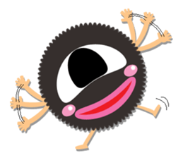 Hitotsume theater sticker #7953263