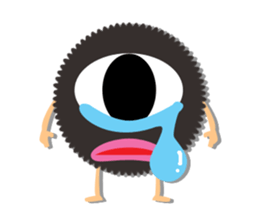 Hitotsume theater sticker #7953264