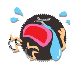 Hitotsume theater sticker #7953267