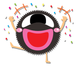 Hitotsume theater sticker #7953268