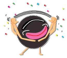 Hitotsume theater sticker #7953269