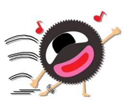 Hitotsume theater sticker #7953270