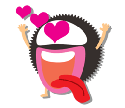 Hitotsume theater sticker #7953273