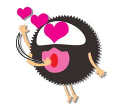 Hitotsume theater sticker #7953274