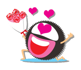 Hitotsume theater sticker #7953275