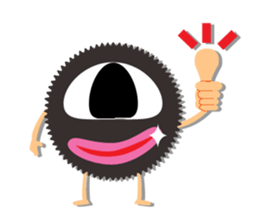 Hitotsume theater sticker #7953281