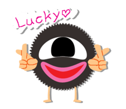 Hitotsume theater sticker #7953283