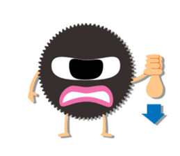 Hitotsume theater sticker #7953284