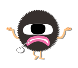 Hitotsume theater sticker #7953287