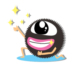 Hitotsume theater sticker #7953288