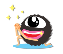 Hitotsume theater sticker #7953289