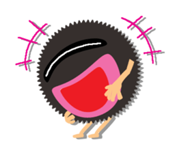 Hitotsume theater sticker #7953293