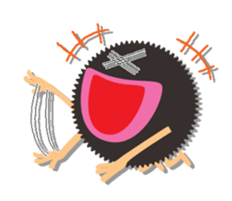 Hitotsume theater sticker #7953294